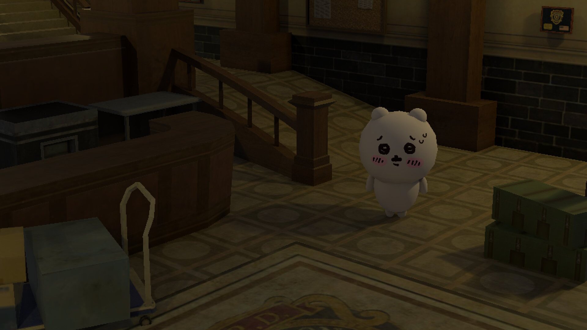 Chiikawa in RPD